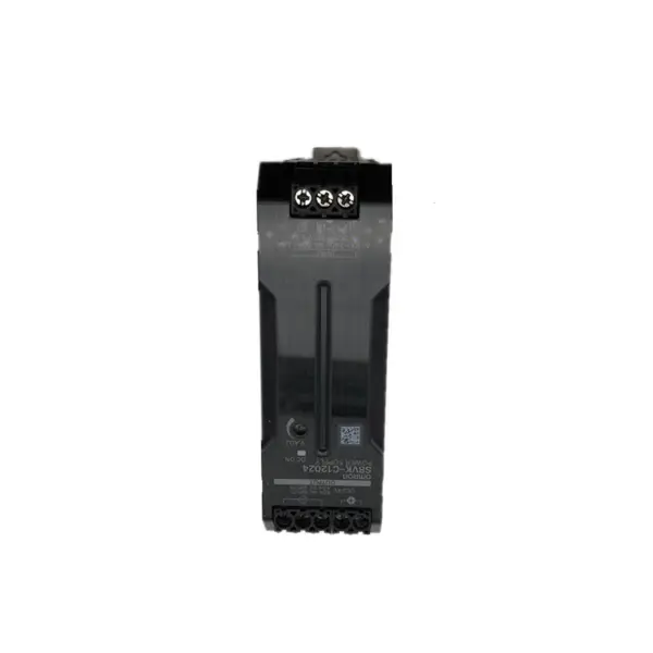 Aiwell Automation Omron Series S8VK-C12024 Μοντέλο τροφοδοσίας διακόπτη
