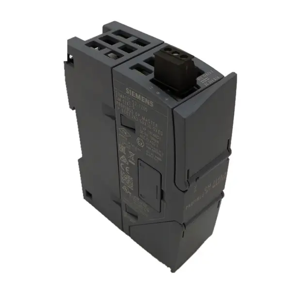 6GK7243-5DX30-0XE0 Μονάδα επικοινωνίας CM 1243-5 για τη σύνδεση του SIMATIC S7-1200 στο PROFIBUS ως μονάδα DP Master