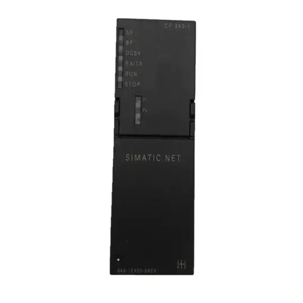 Siemens Processor 6GK7343-1EX30-0XE0 Communications processor CP 343-1 for connection of SIMATIC S7-300