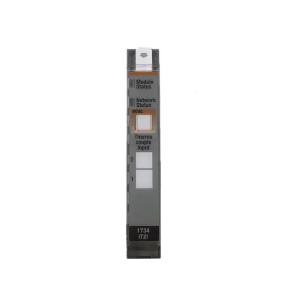 Λογικός ελεγκτής plc Allen Bradley 1734-IT2I για αεροσυμπιεστή