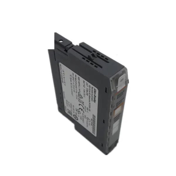 Λογικός ελεγκτής plc Allen Bradley 1734-IT2I για αεροσυμπιεστή