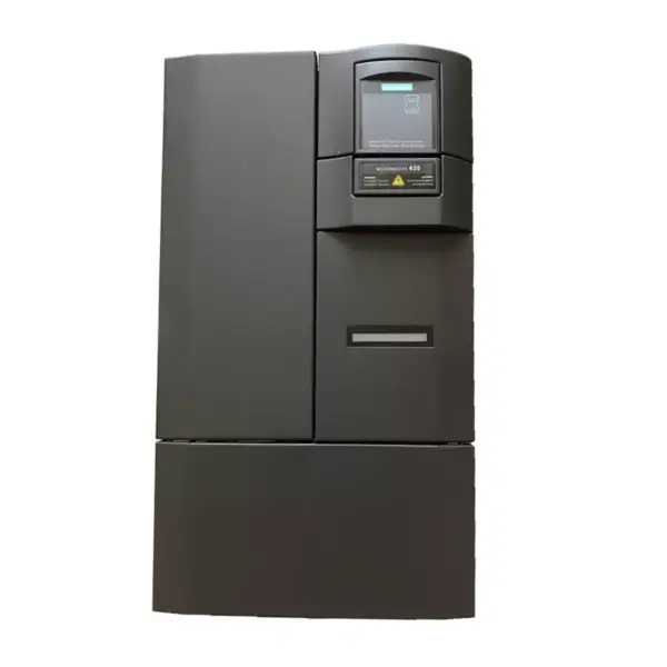 Μετατροπέας ισχύος Siemens 22KW 6SE6430-2UD32-2DA0 MICROMASTER 430 ΧΩΡΙΣ ΦΙΛΤΡΟ 3AC 380-480 V SQUARED TORQUE