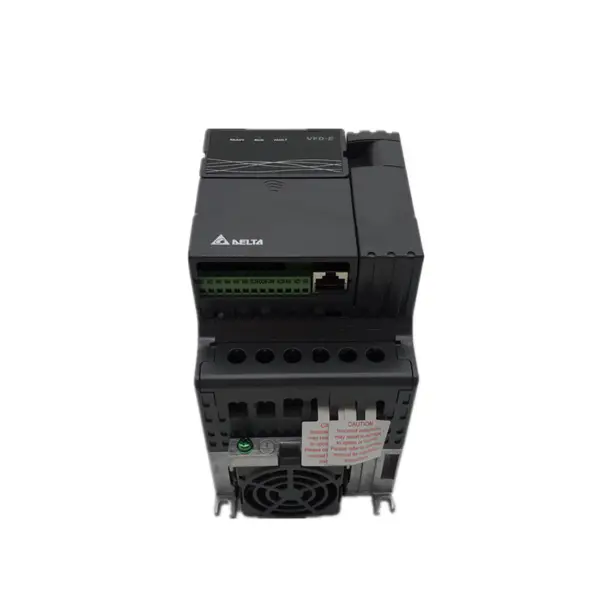 3.7KW INVERTER VFD037E23A Δέλτα ηλεκτρονική συσκευασία Βιομηχανική Ect 200-240V TW μετατροπέας συχνότητας