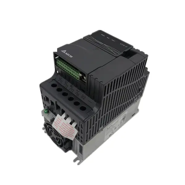 3.7KW INVERTER VFD037E23A Δέλτα ηλεκτρονική συσκευασία Βιομηχανική Ect 200-240V TW μετατροπέας συχνότητας