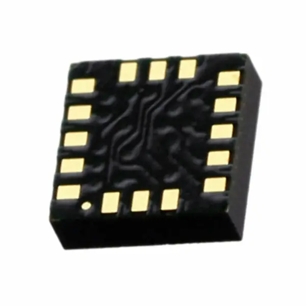 Accelerometers IC LGA16 LIS3DH LIS3DHTR Accelerometer Triple 2 4 8 16g 1.71V to 3.6V 16-Pin LGA