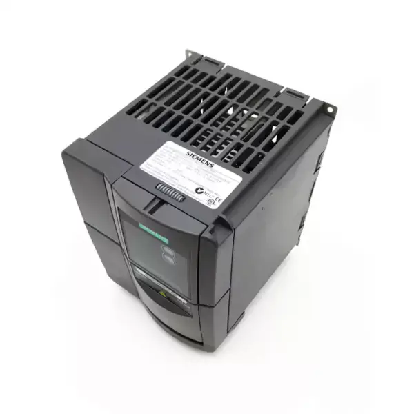 Siemens MICROMASTER 420 2.2KW Inverter 6SE6420-2UC22-2BA1