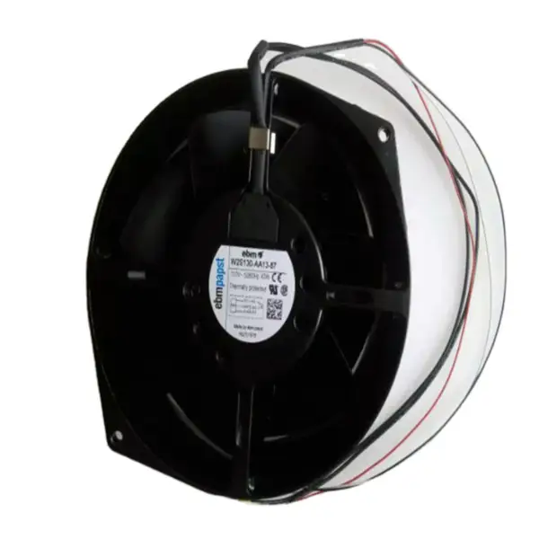 ebm-papst W2S130-AA13-87 110VAC M2S052-CA Κινητήρας 3250 min-1 αξονικός συμπαγής ανεμιστήρας
