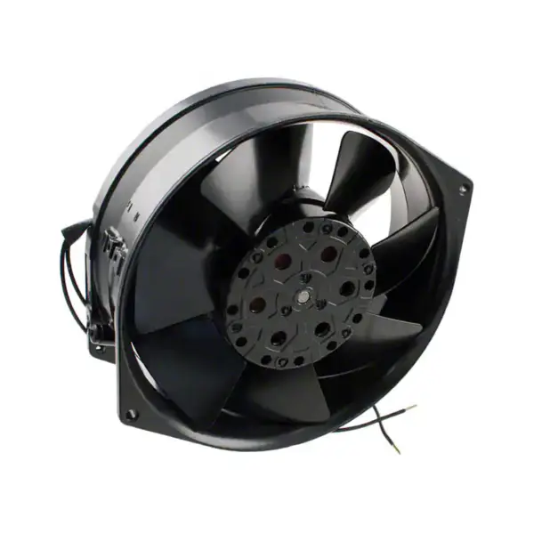 ebm papst W2S130-AA03-49 230VAC 39W Κινητήρας M2S052-CA Σφαιρικά ρουλεμάν οδηγεί αξονικούς ανεμιστήρες ψύξης