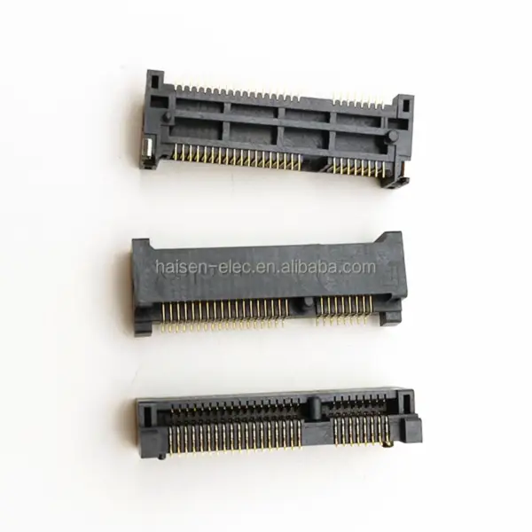 67910- 67910-57 67910-5700 CONN PCI EXP MINI FEMALE 52POS