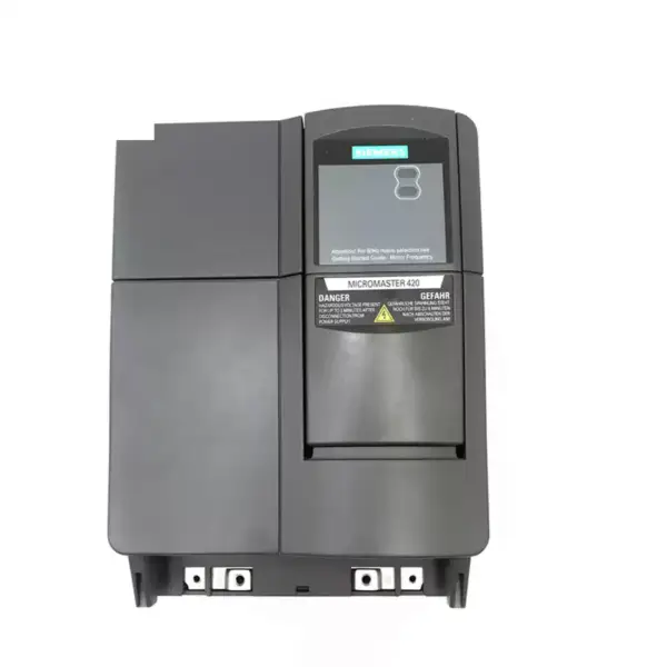 Αντιστροφέας Siemens MICROMASTER 420 5,5KW 6SE6420-2UD25-5CA1