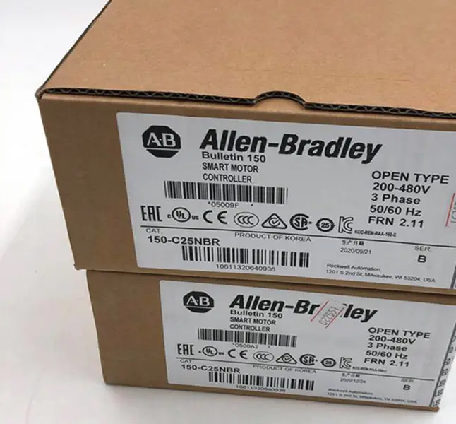 Κινητήρας Allen Bradley 150-C201NBR