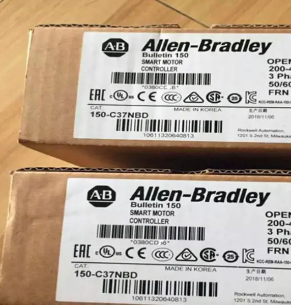 Allen bradley 150-C37NBD Μαλακός εκκινητής