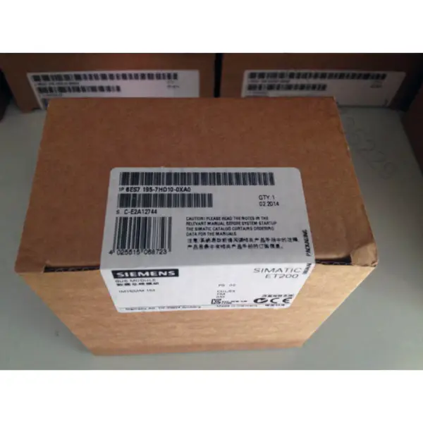 Siemens PLC s7 1500 6ES7 326-1RF01-0AB0 6ES73261RF010AB0