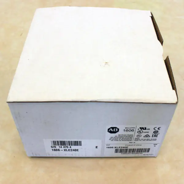 1606-XLB120E 1606XLB120E