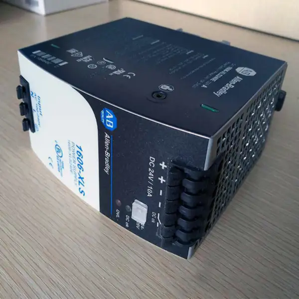 Allen Bradley τροφοδοτικό σειράς 1606 1606-XLP60BQT 1606XLP60BQT 1606XLP60BQT