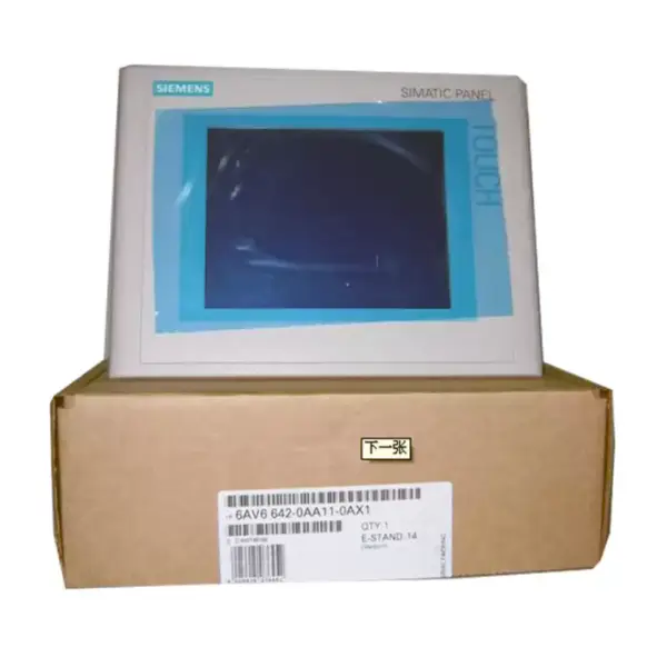 Siemens HMI touch 6AV3 505-1FB01 6AV35051FB01