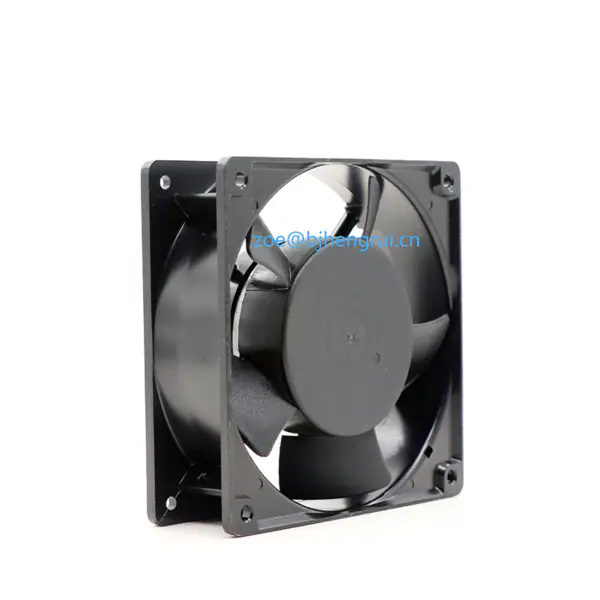 ADDA AA1282UB-AT Σειρά AA 2700 RPM 120 x 120 x 38 mm 111,9 CFM 220-240 V Ανεμιστήρας εναλλασσόμενου ρεύματος με ρουλεμάν 220-240 V