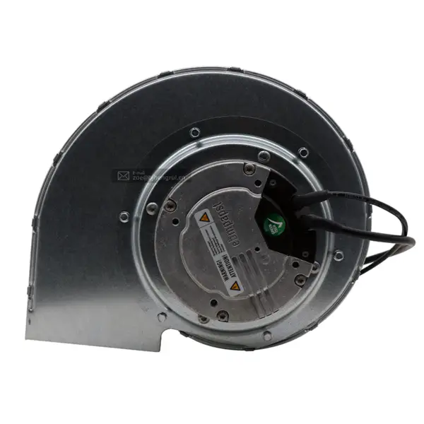 ebmpapst G3G180-AD43-71 180mm 230VAC 2450RPM ανεμιστήρες AC φυγοκεντρικός ανεμιστήρας ψύξης ανεμιστήρων
