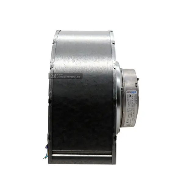 ebmpapst G3G180-AD43-71 180mm 230VAC 2450RPM ανεμιστήρες AC φυγοκεντρικός ανεμιστήρας ψύξης ανεμιστήρων
