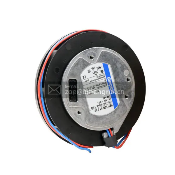Ανεμιστήρας Ebmpapst REF100-11/12