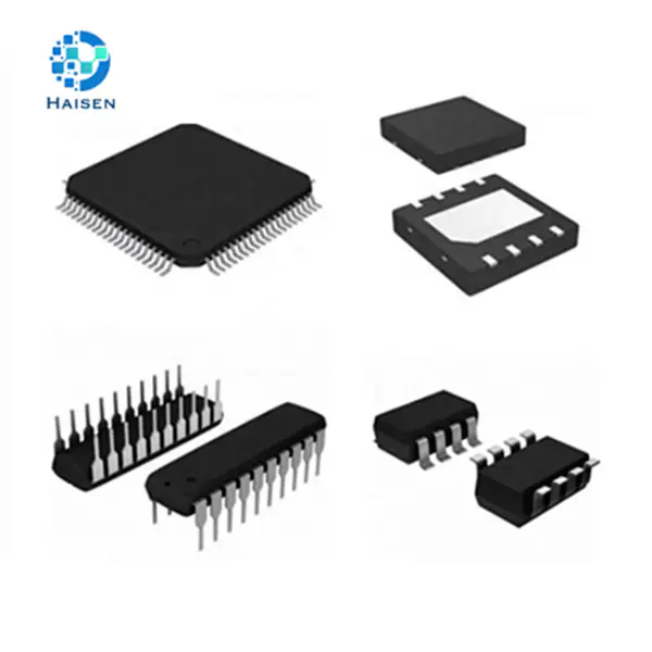2.4G radio frequency transceiver IC chip NRF2401AG NRF2401 IC RF TXRX ISM>1GHZ 24VQFN