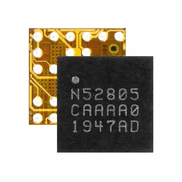 2.4GHz RF Wireless Transceiver NRF52805 NRF52805-CAAA NRF52805-CAAA-R/R7