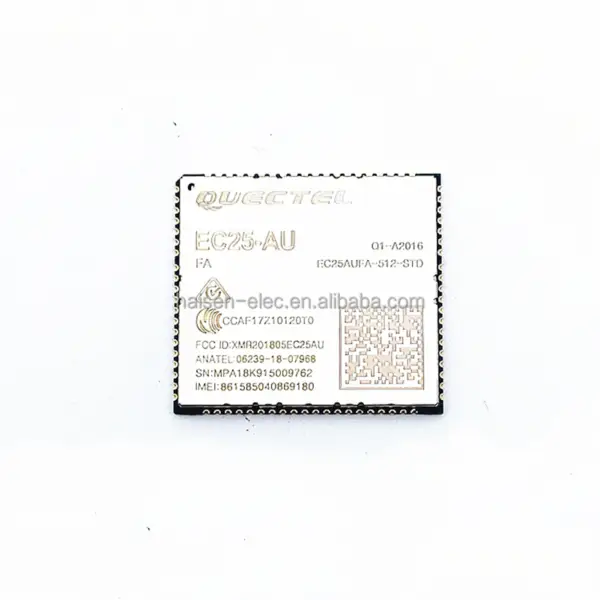 Μονάδα 4G EC25 EC25-AU LTE Cat 4 Μονάδες EC25AUFA EC25AUFA-512-STD