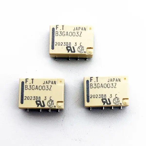 Τσιπ ρελέ 8 ακίδων FTR-B3GA003Z-B10 FTR-B3GA003Z-RF FTR-B3GA003Z FTR-B3GA003Z