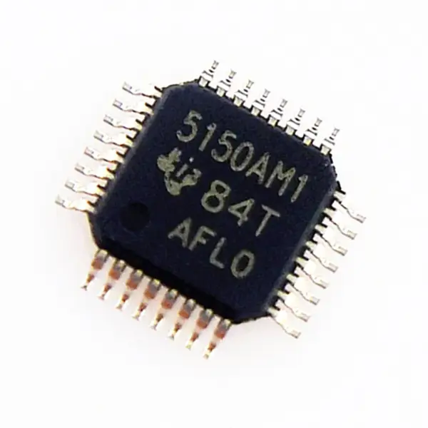 IC chip αποκωδικοποιητή βίντεο σήματος TVP5150AM1PBS TVP5150AM1PBSR TVP5150AM1IPBSRQ1/G4 IC DECODER VIDEO DIGITAL 32-TQFP