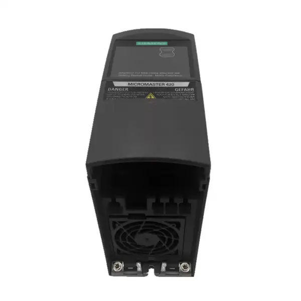 Siemens MICRO MASTER 420 with filter 0.55KW 6SE6420-2AB15-5AA1