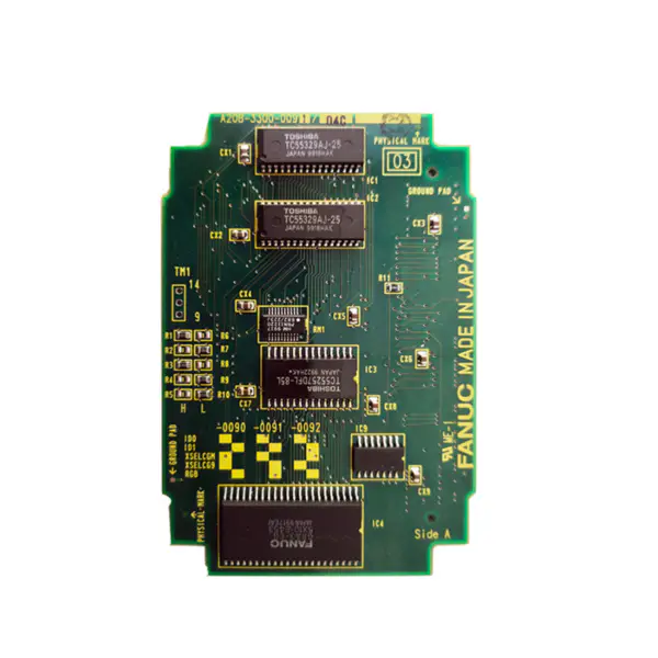 A20B-3300-0091 Πλακέτα πλακέτας κυκλώματος Fanuc A20B33000091κάρτα οθόνης γραφικών
