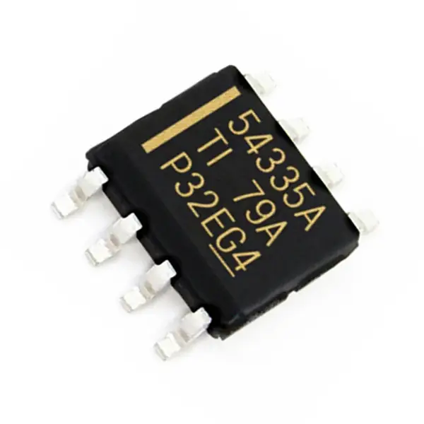 Chip ρυθμιστή τάσης TPS54335ADDA TPS54335ADDAR TPS54335ADRCT TPS54335ADRCR IC REG BUCK ADJUSTABLE 3A 8SOPWR