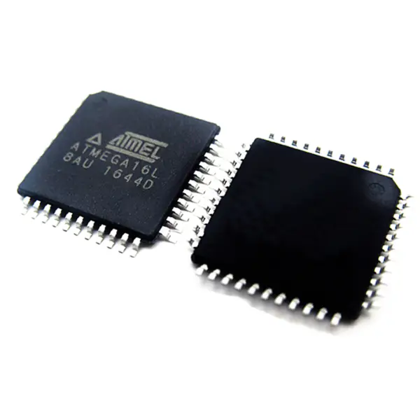 Μικροελεγκτής IC Chip ATMEGA16L-8AU/8MU/8PU ATMEGA16L-8AUR/8MUR IC MCU 8BIT 16KB FLASH 44VQFN