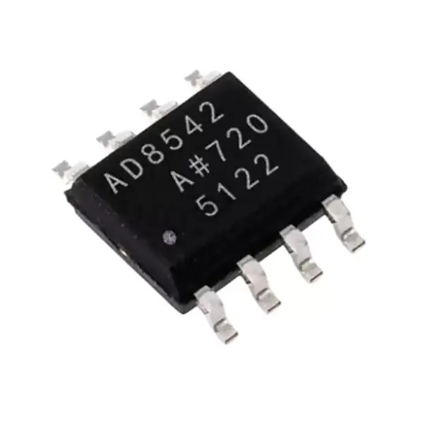 Chip λειτουργικού ενισχυτή διπλού καναλιού AD8542ARZ AD8542ARZ-REEL AD8542ARZ-REEL7 IC OPAMP GP 2 CIRCUIT 8SOIC