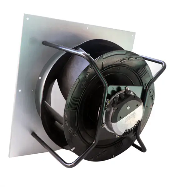 ebmpapst K3G630-RB32-03 400VAC 1400min-1 3600W 630 mm Φυγοκεντρικός ανεμιστήρας ψύξης