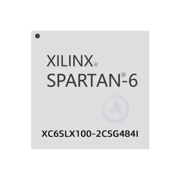 XC6SLX100-2CSG484I celins chip XILINX Chip FPGA chip