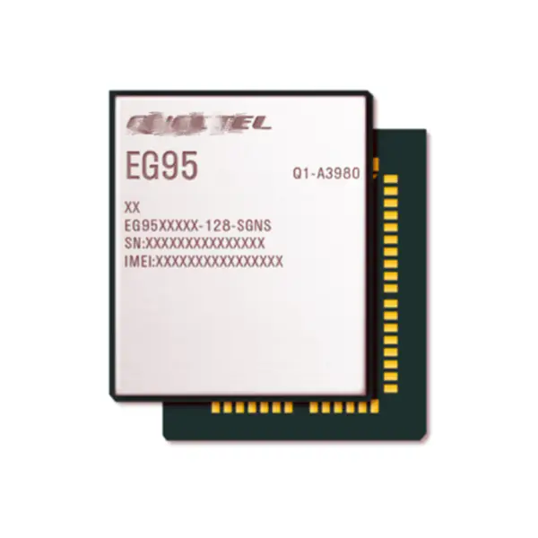 Ασύρματη μονάδα 4G LTE Cat4 EG95E GSM GPS GPRS Modules EG95EFB-512-SNND EG95ECGA-128-SGNS