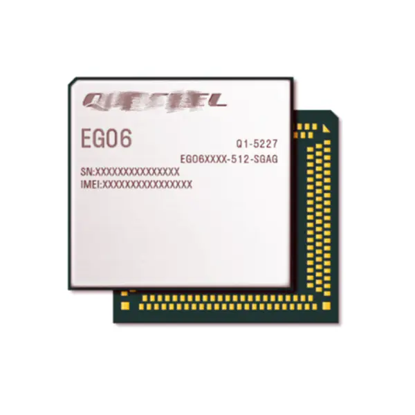 Ασύρματη μονάδα 4G EG06 LTE-A Cat 6 EG06-E EG06ELA-512-SGA μονάδα LGA M2M και εφαρμογές IoT