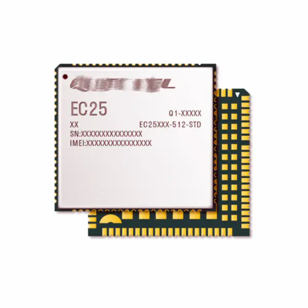 Μονάδα 4G EC25 EC25-AU LCC Μονάδα LTE EC25AUGC EC25AUGC-128-SGNS