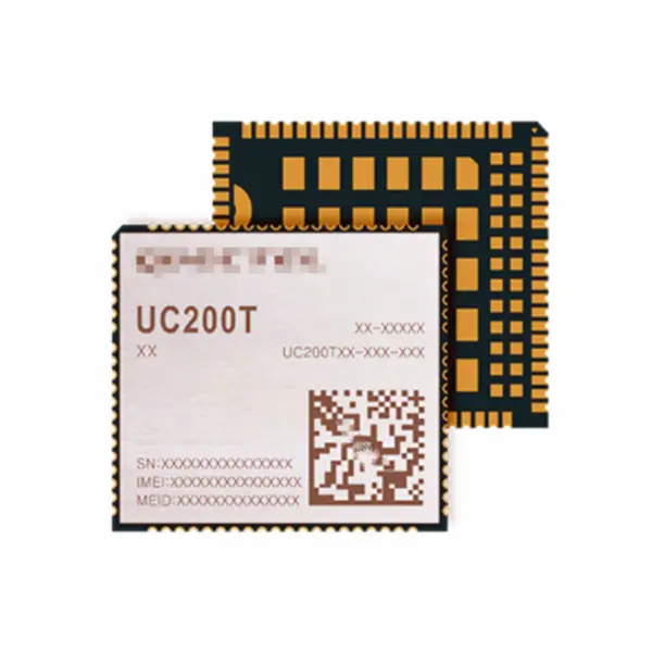 Μονάδα 3G UC200T UMTS/HSPA+ και GSM/GPRS/EDGE UC200T-GL UC200TGLAA-N06-SNNSA για παγκόσμια δίκτυα Συσκευασία SMT
