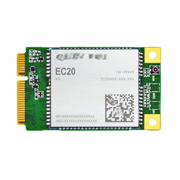 Μονάδα Quectel EC20CEFAG-MINIPCIE EC20CEFAG-MINIPCIE-C