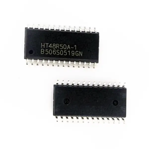 Ενεργά στοιχεία I/O Τύπος 8-bit MCU HT48R50A HT48R50A-1 SOP28 DIP28 SSOP48