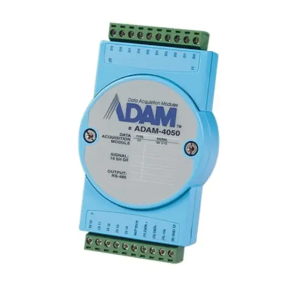 Ψηφιακή μονάδα εισόδου/εξόδου 15-ch με Modbus Advantech ADAM-4050-E
