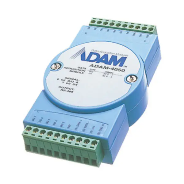 Ψηφιακή μονάδα εισόδου/εξόδου 15-ch με Modbus Advantech ADAM-4050-E