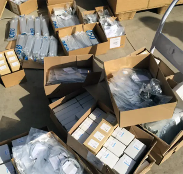 Festo SEAL KITS για εξαρτήματα πνευματικών κυλίνδρων Festo SNCB-40