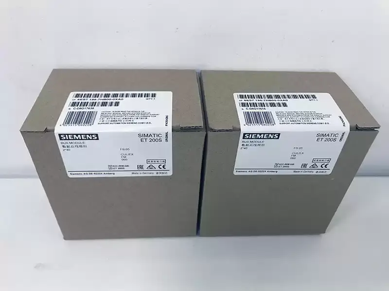 Siemens PLC 6ES7142-6BG00-0AB0 6ES71426BG000AB0