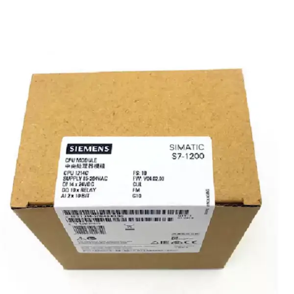 Siemens PLC s7-300 6ES7416-3ES06-0AB0 6ES74163ES060AB0