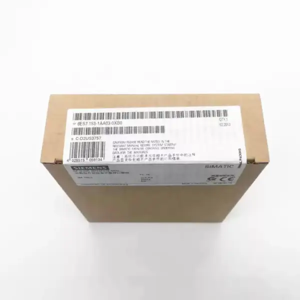 Siemens input output module siemens output 6ES7342-5DA02-0XE0 6ES73425DA020XE0
