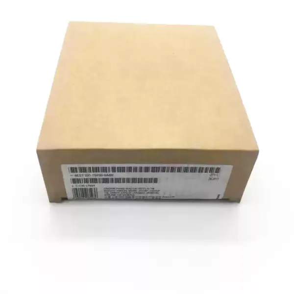 Siemens input output module siemens output 6ES7342-5DA02-0XE0 6ES73425DA020XE0