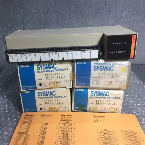 Μονάδα Omron omron oc 211 μονάδα εξόδου C500-PS221-E C500PS221E
